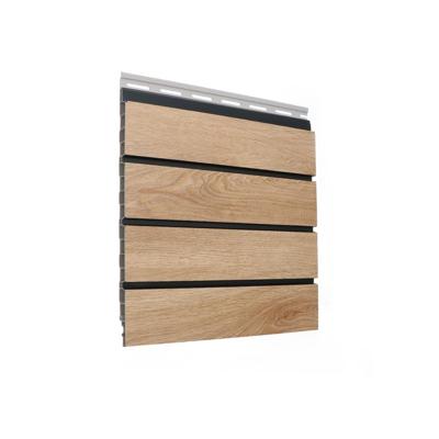 VinyPlus Quattro Paneel - Turners Eiken Shadow