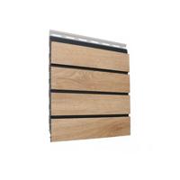 VinyPlus Quattro Paneel - Turners Eiken Shadow - thumbnail