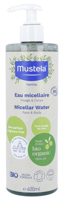 Mustela Micellair Water Mustela Micellair Water