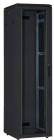 Digitus DN-19 42U-6/8-B-1 19inch-patchkast (b x h x d) 600 x 2053 x 800 mm 42 HE Zwart (RAL 9005) Digitus DN-19 42U-6/8-B-1 19inch-patchkast (b x h x d) 600 x 2053 x 800 mm 42 HE Zwart (RAL 9005)