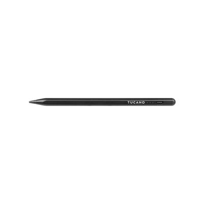 Tucano Universele Active Stylus Pen - Eingabestift voor alle gangbare smartphones, iPads, tablets, zwart