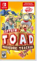Captain Toad Treasure Tracker - thumbnail