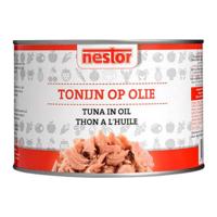 Nestor - Tonijn In Olie - 1700g - thumbnail
