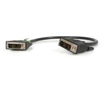◊45 cm DVI-D single Link kabel/monitorkabel, st/St, 1920x1200 - thumbnail