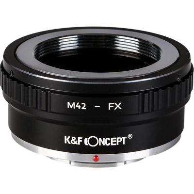 K&F Lens Adapter M42 - Fujifilm X