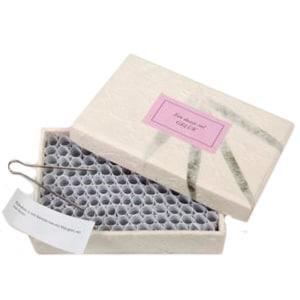 Roze Doosje Vol Geluk met 144 Inspirerende Spreuken