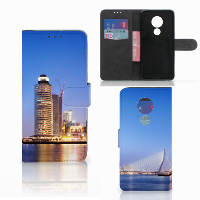 Motorola Moto G7 Power | Flip Cover | Rotterdam