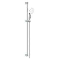 GROHE Tempesta 110 Glijstangset - 90cm - ronde haanddouche - 3 straalsoorten - gladde doucheslang - chroom 26771003 - thumbnail