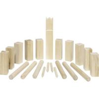 Goki schaakspel kubb vikingen medium - thumbnail