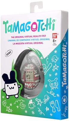 Tamagotchi The Original - Rock Glitter