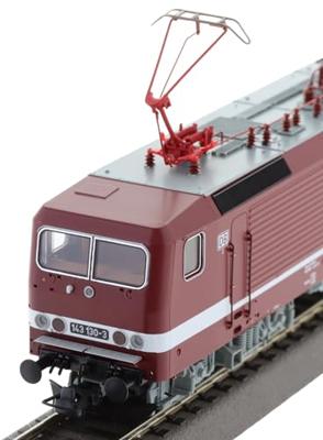 Roco 7500066 H0 elektrische locomotief BR 143 130-3 van de DB AG Roco 7500066 H0 elektrische locomotief BR 143 130-3 van de DB AG