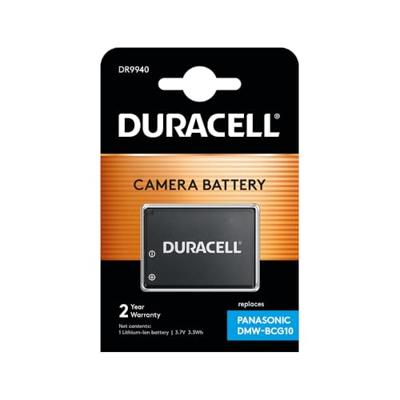 Panasonic DMW-BCG10 accu (Duracell)