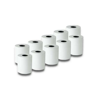 Qoltec 51900 Thermische rol 57 x 27 | 55g/m2 | 10 stuks. | BPA vrij
