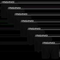 Vingino winter ondergoed jongens - zwart - Boys-boxer-7pack - thumbnail