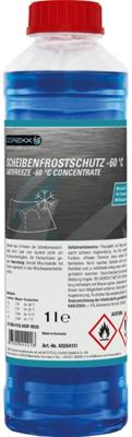 COREXX antivriesbescherming voorruit anti-rust 1 l -60 degrees