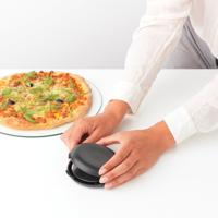 Brabantia Tasty+ pizzames plus mesbeschermer dark grey - thumbnail