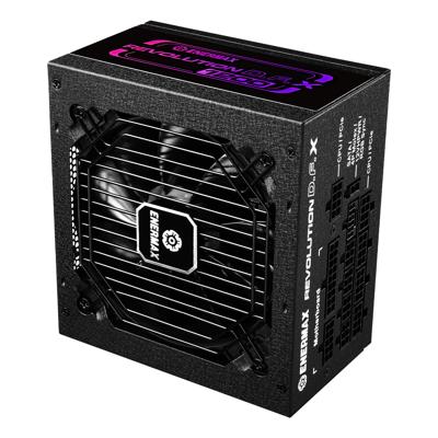 Enermax Revolution DFX PC-netvoeding 850 W ATX 80 Plus Gold Enermax Revolution DFX PC-netvoeding 850 W ATX 80 Plus Gold