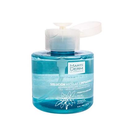 Make-Up Verwijder Micellair Water Essentials Martiderm 1472-35860 (300 ml) Fles (1 Stuks)