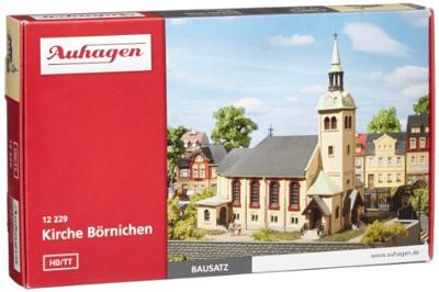 Auhagen 12229 H0, TT Kerk bornichen