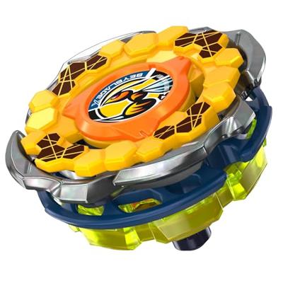 Beyblade X Starter Pack Fort Hornet R 7-60T CX, Takara Tomy Balance Type Top, Competition Top, Leeftijd 8+
