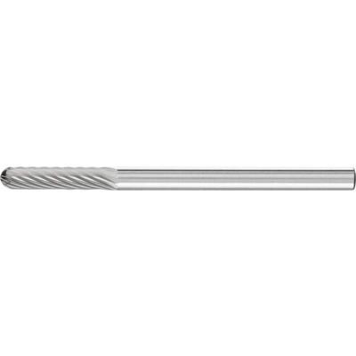 PFERD TOOLS 21205153 Freesstift Wals Lengte 43 mm Afmeting, Ø 3 mm Werklengte 13 mm Schachtdiameter 3 mm PFERD TOOLS 21205153 Freesstift Wals Lengte 43 mm Afmeting, Ø 3 mm Werklengte 13 mm Schachtdiameter 3 mm