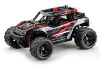 Absima Thunder Brushed 1:18 RC auto Elektro Buggy 4WD RTR 2,4 GHz Incl. accu en lader - thumbnail