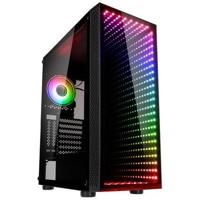 Kolink VOID RIFT Midi-tower Gaming-behuizing, Behuizing Zwart - thumbnail