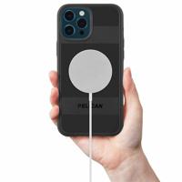 Pelican Protector Series - iPhone 13 Hoesje [15FT Militaire Grade Drop Protection] [Compatibel met MagSafe] Magnetische Telefoon Case met Anti Scratch Tech - Robuuste Bumper Cover voor Apple iPhone 13 - thumbnail