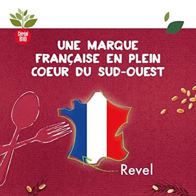 Cereal Ravioli tofu tomaat basilicum bio (267 gr)