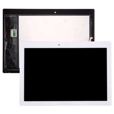 LCD-scherm en Digitizer voor Lenovo Tab 2 A10-70 / A10-70F (wit)