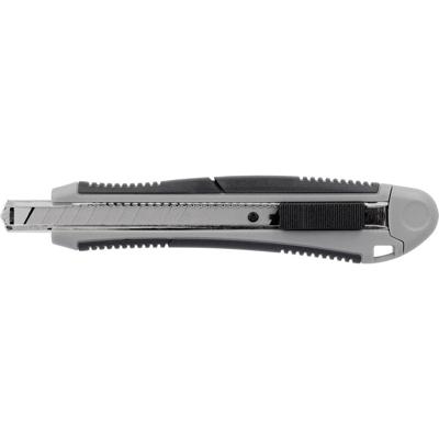Westcott Professional cutter, 9 mm, zwart/grijs, op blister