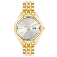 Horloge Dames Nine West NW-2660SVGB (Ø 34 mm) - thumbnail
