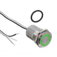 Bulgin MC19MCSGR 1 stuk(s) Bulk - thumbnail