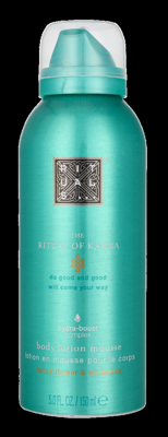 Rituals Karma Body Lotion Mousse 150 ml Bodylotion