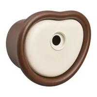 Vogelhuis organic 25cm bruin - thumbnail