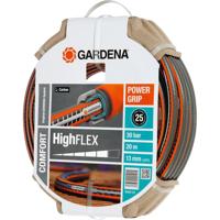 Gardena Highflex Tuinslang 20m 1/2" - Power Grip, Drukbestendig 30 bar, Milieuvriendelijk - thumbnail