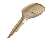 Hansgrohe Handdouche Raindance Select E 120 3jet Geborsteld Brons - thumbnail