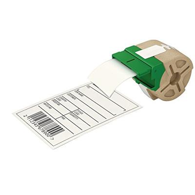 Etiket Leitz icon labelprint papier 61mmx22m wit Etiket Leitz icon labelprint papier 61mmx22m wit