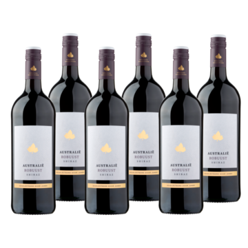 Jumbo Huiswijn Shiraz 6 x 1 L