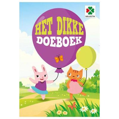 Deltas Het dikke doeboek