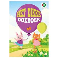 Deltas Het dikke doeboek - thumbnail