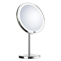 Vergrotingsspiegel Smedbo LED Vrijstaand 20 cm Chroom Smedbo - thumbnail