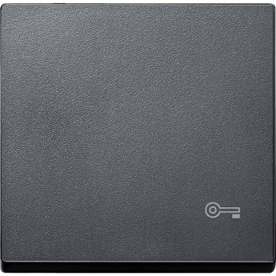 Merten MEG3303-0414 Wisselschakelaar Afdekking System M Antraciet 1 stuk(s)