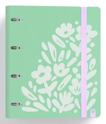 Ringmap Carchivo Carpeblock360 Groen A4