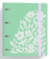 Ringmap Carchivo Carpeblock360 Groen A4 - thumbnail