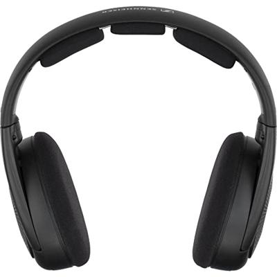 Sennheiser RS 120-W bluetooth On-ear hoofdtelefoon zwart - thumbnail