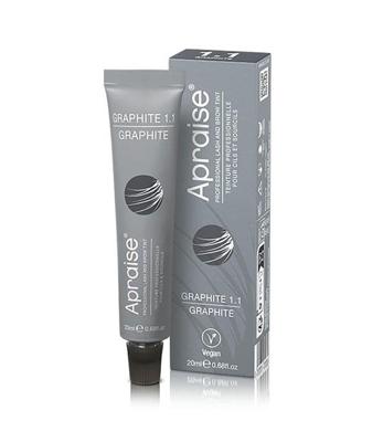 Apraise Wimperverf grijs nr. 1.1