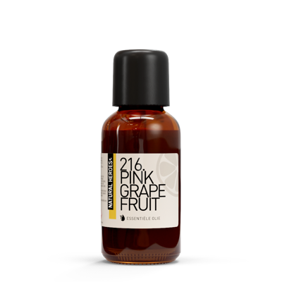 Pink Grapefruit Etherische Olie