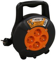 Relectric kabelbox 10 mtr 3x1,5mm - RELEC492169 RELEC492169 - thumbnail