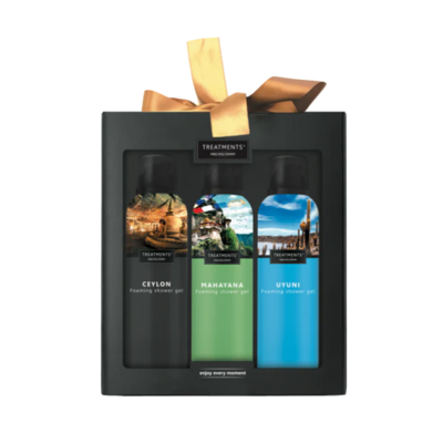 Treatments Giftbox Foaming Extravagance - Classics